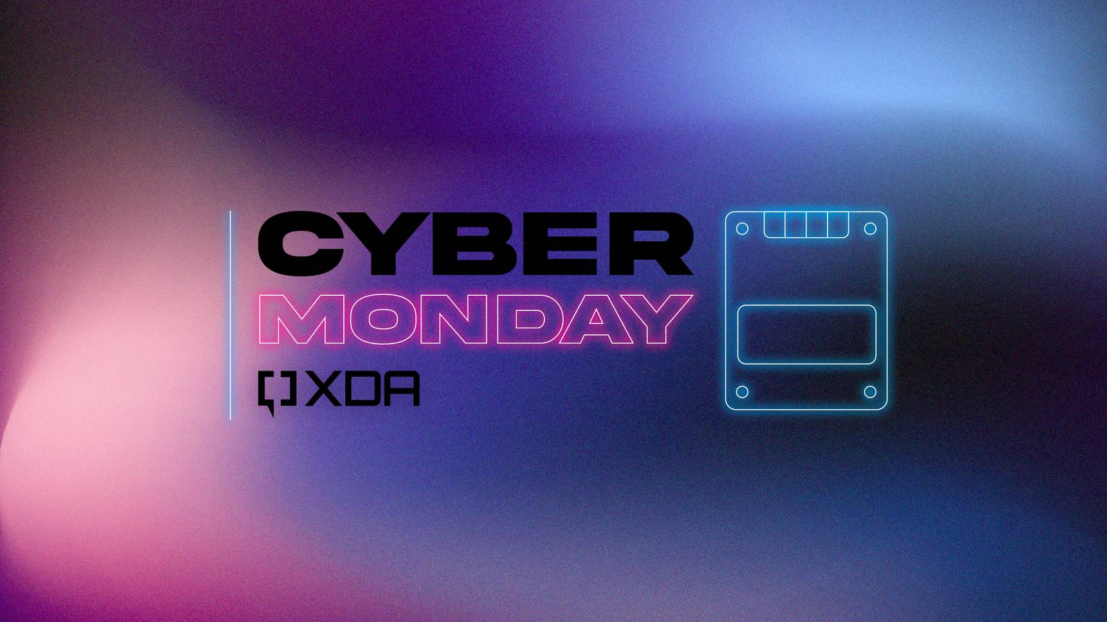 Cyber Monday  SSD deals