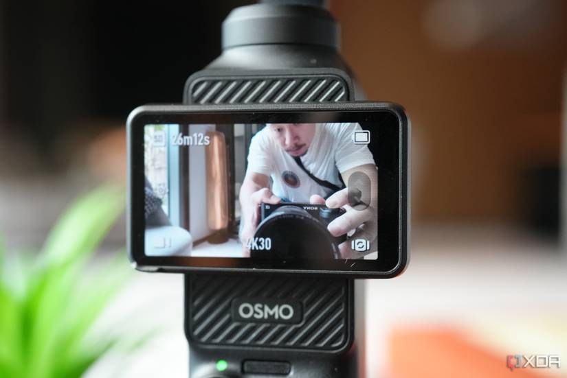 Dji Osmo Pocket Video DJI Osmo Pocket Review: Almost A Must