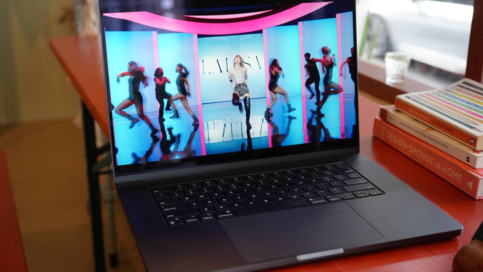 MacBook Pro display