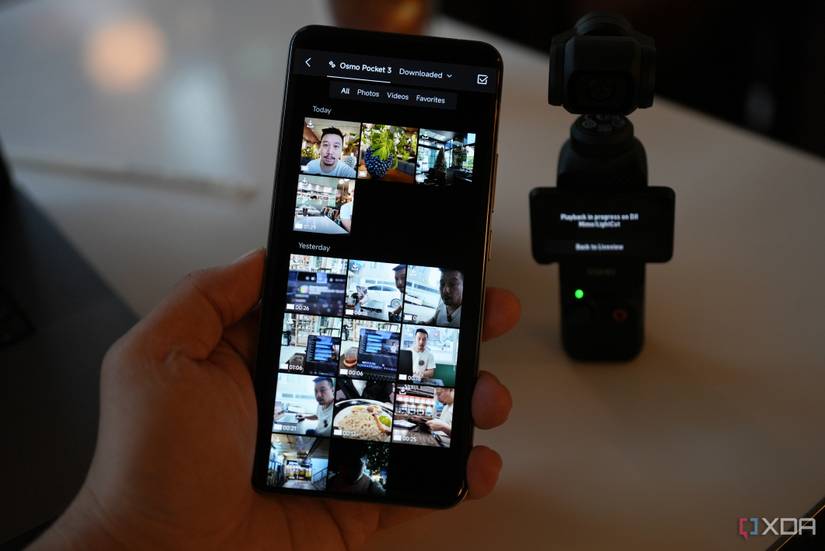 Dji App Dji Mimo Mac DJI Osmo Pocket Review: Almost A Must-have
