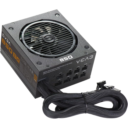 EVGA 850 BQ 850W Semi-modular PSU