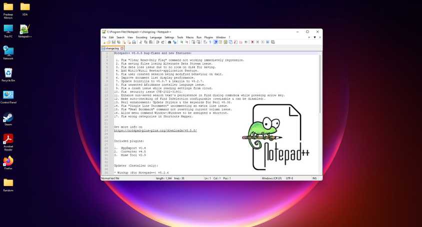 Notepad++ and Don Ho: A story of software, activism, and defiance