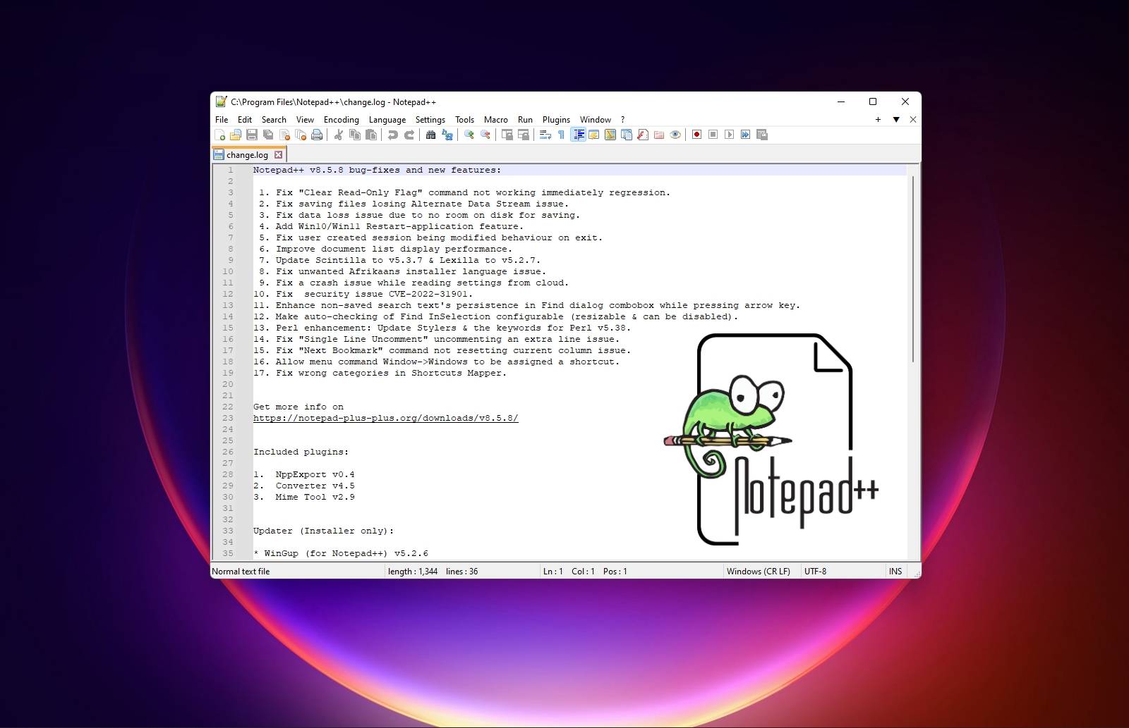 Notepad++ Download and Windows Editor