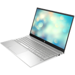 Angled front view of the HP Pavilion 15