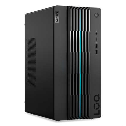 Lenovo LOQ Tower 17/AX16 ルナグレー Lenovo LOQ Tower 17 review: A cheap gaming desktop that's