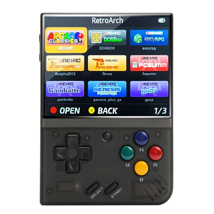 Miyoo Mini+ review: One of the best retro handhelds you can