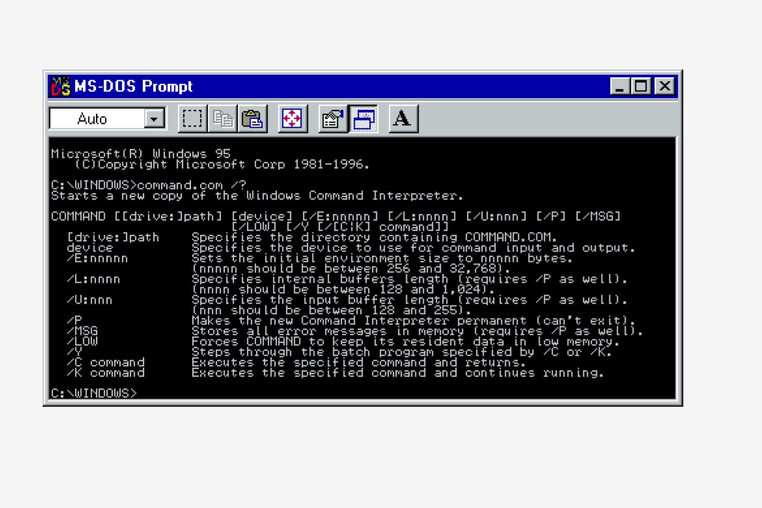 Microsoft is 50 this week - 6 times they pushed the industry forward