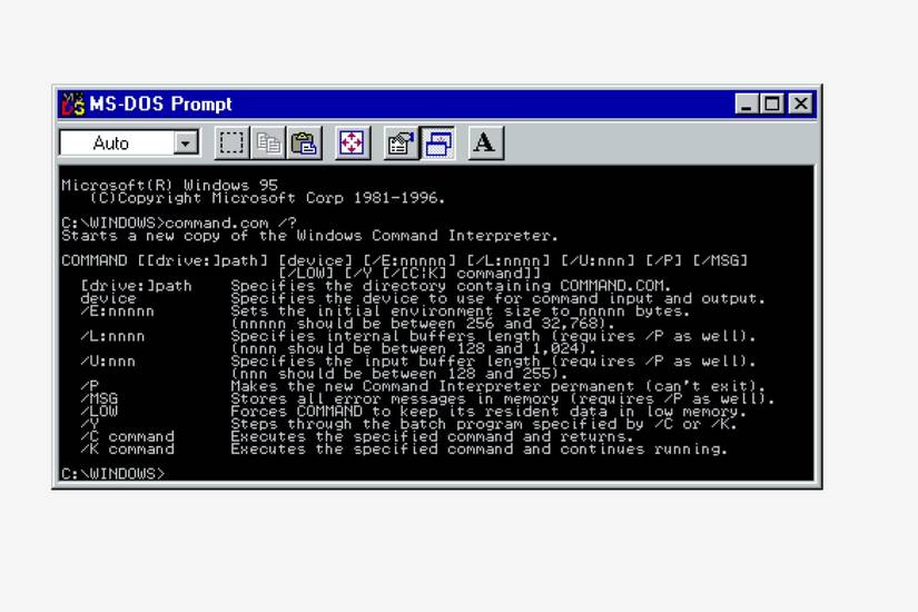 DOS emulator lands on the App Store following Apple's change of heart