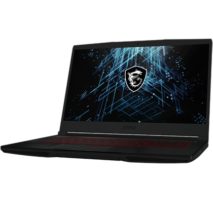 MSI GF63 Thin gaming laptop 11400H RTX 3050