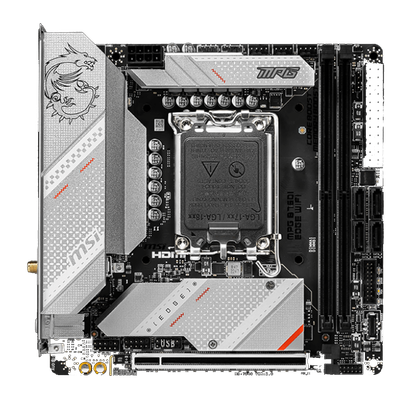 MSI MPG B760I Edge WiFi
