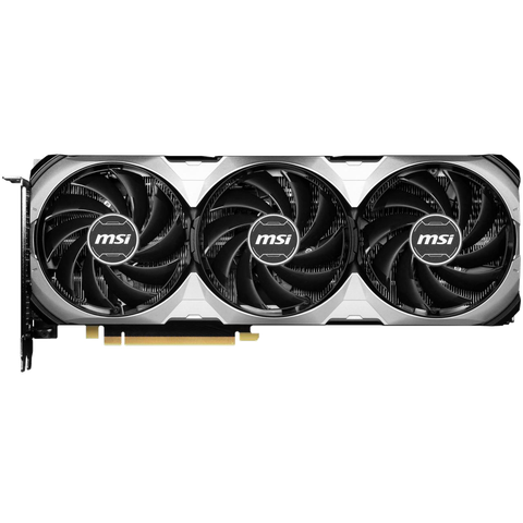 An image showing the render of the MSI Ventus 3x RTX 4070.
