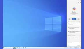 Copilot in Windows 10