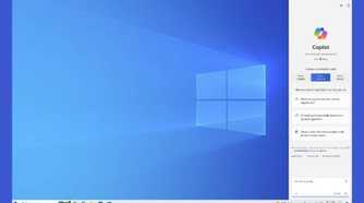 Copilot in Windows 10