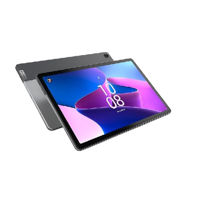 タブレット Lenovo - Lenovo Tab M10 Plus 3rd Gen Lenovo Tab M10 Plus (3rd Gen) 10.6 Inch Storm Gray 64GB +