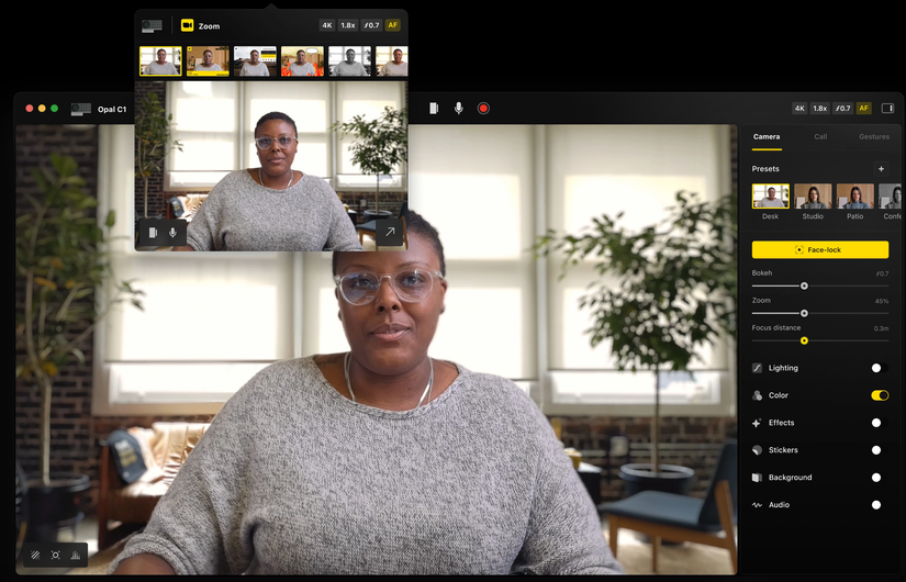 Opal Tadpole review: A decent laptop webcam that's not for everybody
