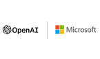 A banner showing OpenAI and Microsoft logos