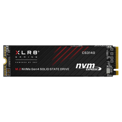 PNY XLR8 CS3140 M.2 PCIe 4.0 4TB