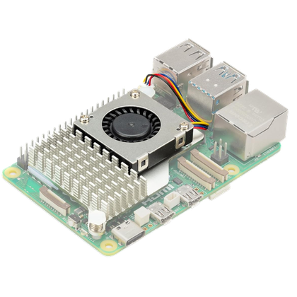 Raspberry Pi Active Cooler for Raspberry Pi 5