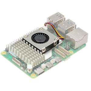 Raspberry Pi Active Cooler for Raspberry Pi 5