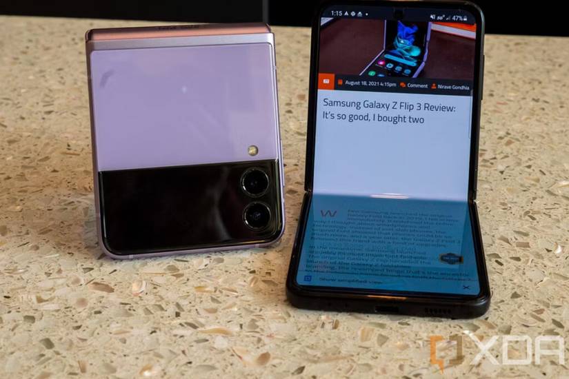 Galaxy Z Flip to 5: How Samsung's clamshell evolved to become