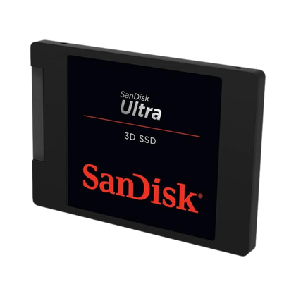 sandisk ultra 3d nand ssd