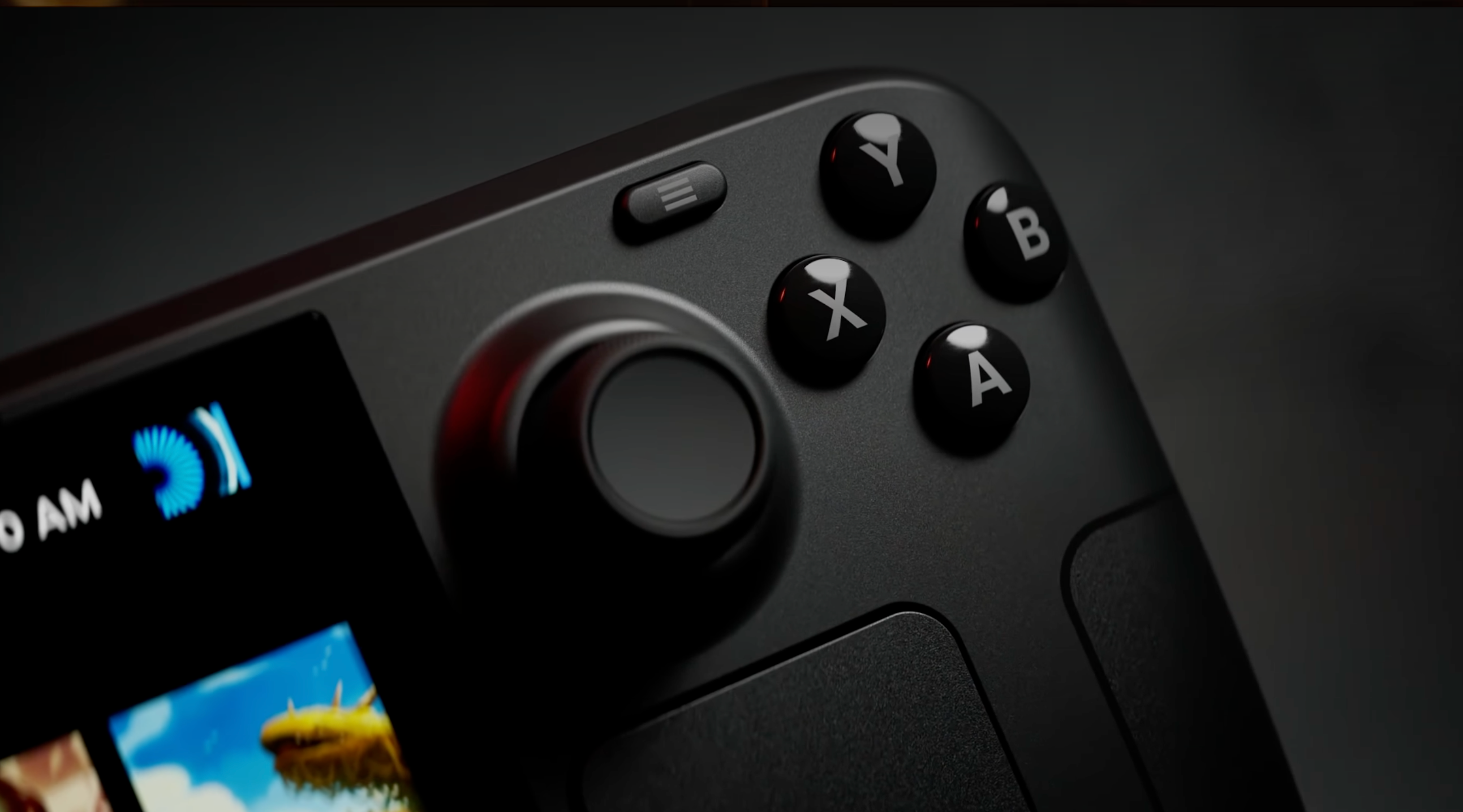 Valve announces Steam Deck OLED with an upgraded HDR display, bigger ...