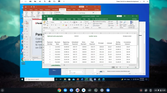 Excel in Parallels desktop