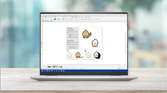 Parallels Desktop running on a Chromebook