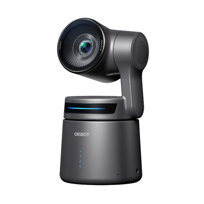 Obsbot Tail Air review: The most premium 4K webcam with AI