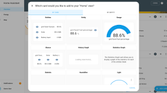 A screenshot of the Home Assistant Demo dashboard showing how to edit a dashboard.