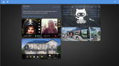 An example Home Assistant Dashboard.