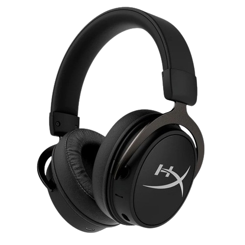 HyperX Cloud MIX render in black
