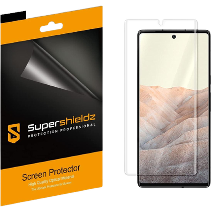 Supershieldz_TPU_Film_for_Pixel_6_Pro with case