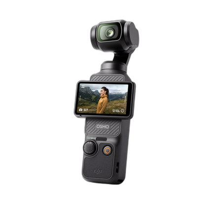 DJI Osmo Pocket 3 review: Almost a must-have for content creators