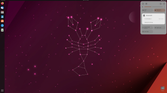 Ubuntu Lunar Lobster desktop