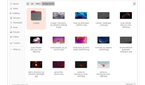 Ubuntu Lunar Lobster file explorer