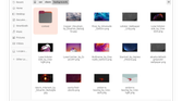 Ubuntu Lunar Lobster file explorer