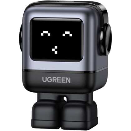 A render showing the UGREEN RG robot 30W charger.