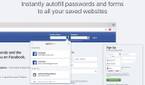 Lastpass on Facebook