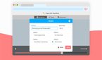 The question features in Screencastify