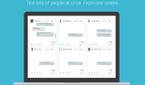 Mighttext showing how easy it is to group messages from Android
