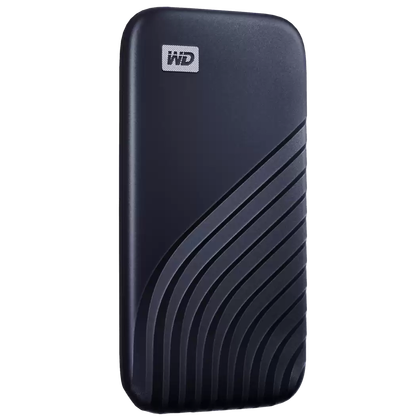 WD My Passport portable SSD 2TB
