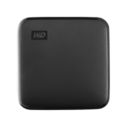 western digital elements se portable ssd