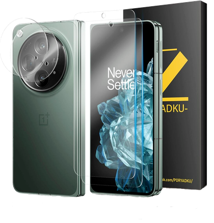 Best screen protectors for OnePlus Open in 2024