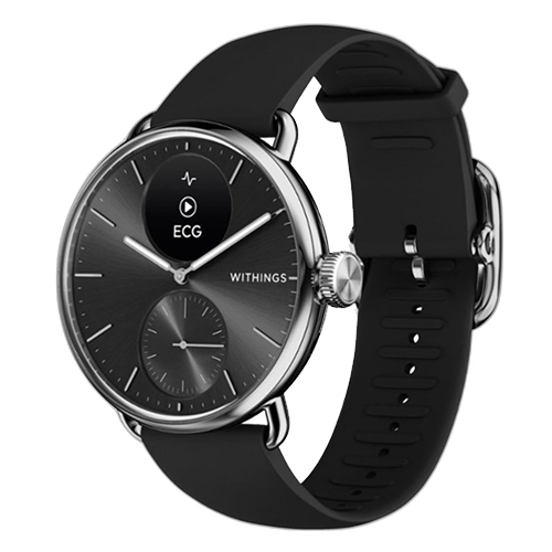 Withings's updated ScanWatch 2 coming 2024 – Pickr