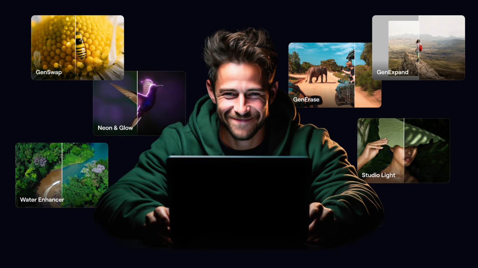 Huge sale knocks 73% off this Luminar photo editing software bundle
