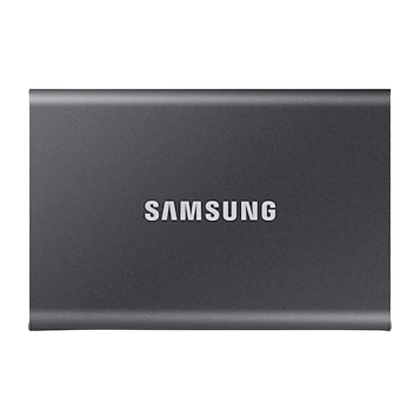 Samsung External Hard 1tb Samsung MU-PG1T0B/AM Portable SSD T9 TB