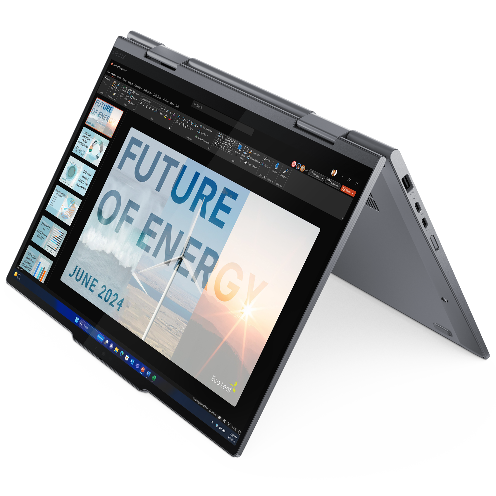 Lenovo ThinkPad X1 2-in-1 Gen 9 vs ThinkPad X1 Yoga Gen 8