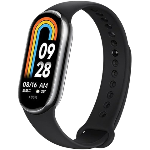 Xiaomi Band 8 render