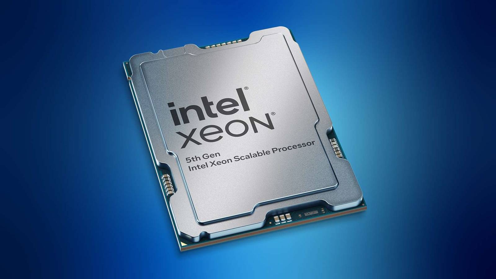Intel's new Xeon processors boost AI performance by up to 42%